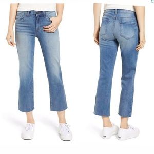 BP High waist crop jeans